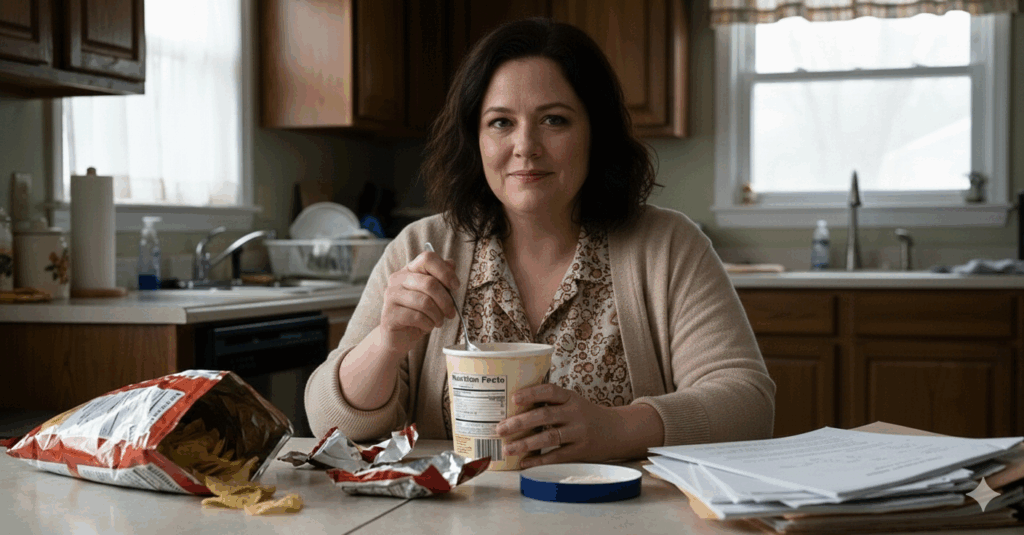 Binge Eating Habits