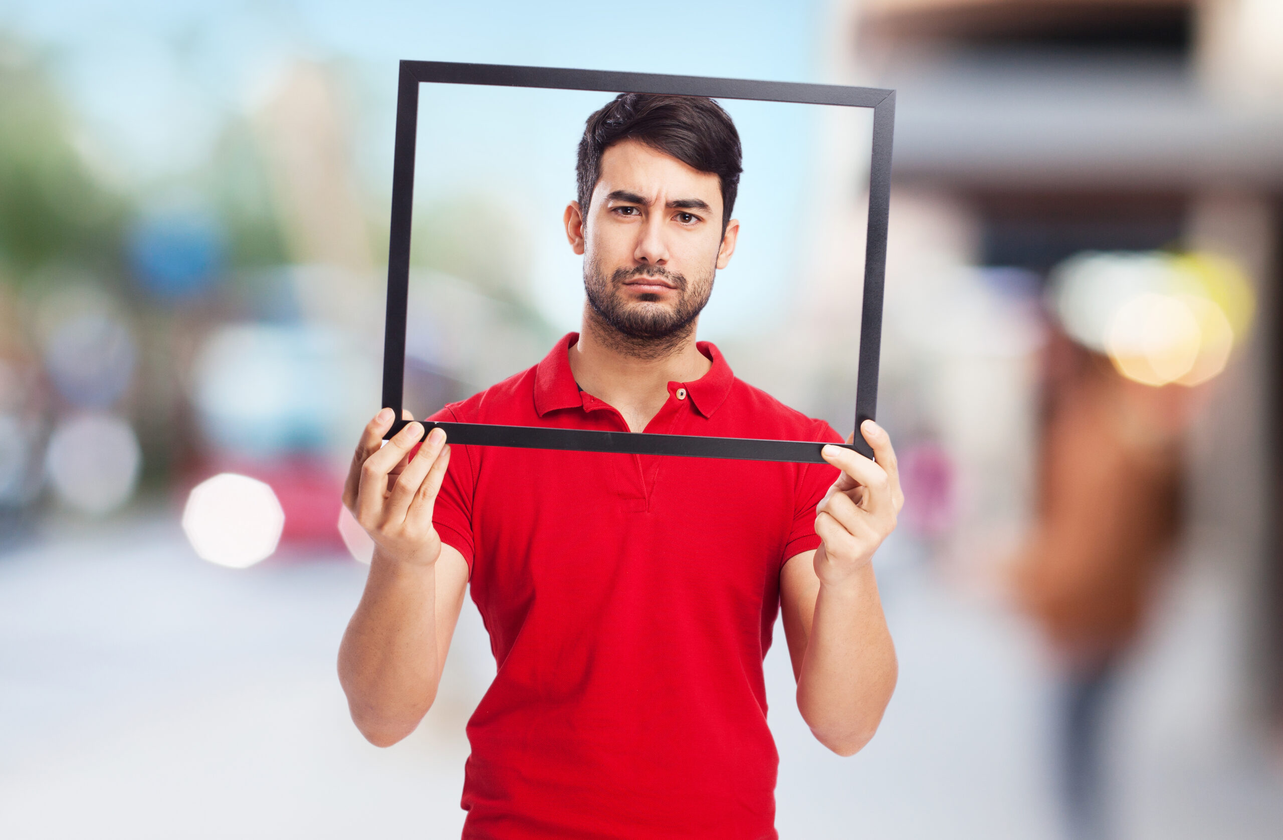 A person reflecting on their emotional needs and learning to set healthy boundaries through self-awareness and self-respect.